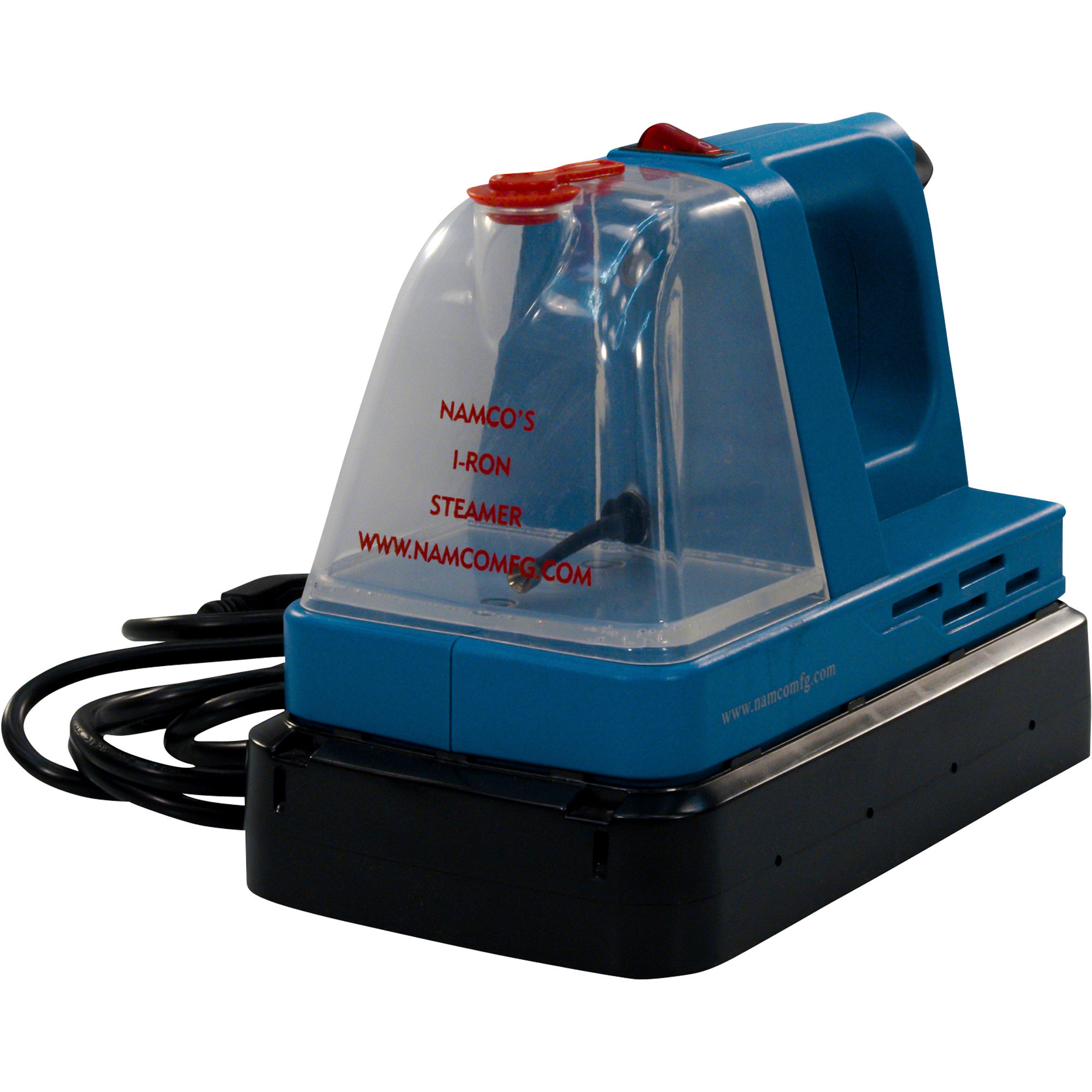 NAMCO Steam Away Iron Carpet Cleaner, Model 5091 Northern Tool